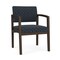 Lesro Lenox Guest Chair, 22.5 in W 26 in L 31.5 in H LW1101 - alternate 1